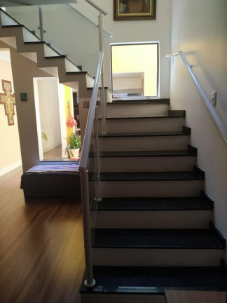 Imagem Casa com 3 Quartos à Venda, 189 m² em Jardim Las Vegas - Santo André Imagem Casa com 3 Quartos à Venda, 189 m² em Jardim Las Vegas - Santo André