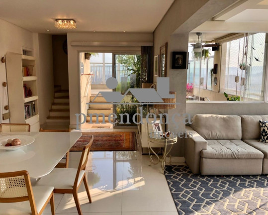 Imagem Apartamento com 3 Quartos à Venda, 165 m² em Vila Romana - São Paulo Imagem Apartamento com 3 Quartos à Venda, 165 m² em Vila Romana - São Paulo