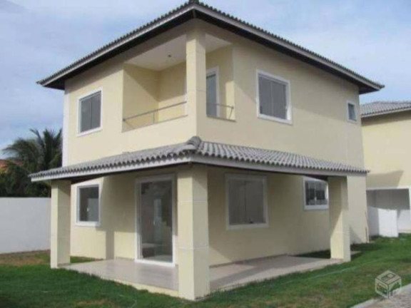 Imagem Casa com 4 Quartos à Venda, 130 m² em Buraquinho - Lauro De Freitas Imagem Casa com 4 Quartos à Venda, 130 m² em Buraquinho - Lauro De Freitas