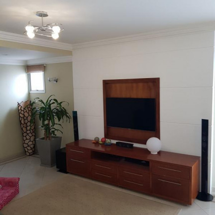 Imagem Apartamento com 3 Quartos à Venda, 136 m² em Vila Olimpia - São Paulo