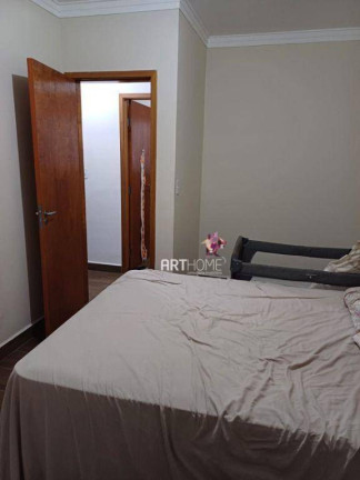 Imagem Apartamento com 3 Quartos à Venda, 100 m² em Vila Alice - Santo André