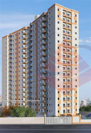 Apartamento com 2 Quartos à Venda, 47 m² em Parque Sao Vicente - Sao Vicente