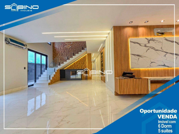 Imagem Casa com 6 Quartos à Venda, 273 m² em Riviera De São Lourenço - Bertioga