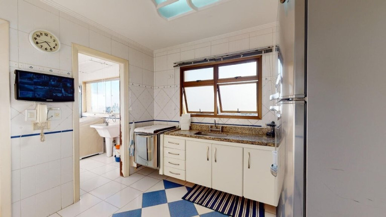 Imagem Apartamento com 3 Quartos à Venda, 131 m² em Sacomã - São Paulo Imagem Apartamento com 3 Quartos à Venda, 131 m² em Sacomã - São Paulo
