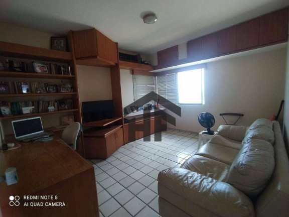Imagem Apartamento com 4 Quartos à Venda, 196 m² em Piedade - Jaboatão Dos Guararapes