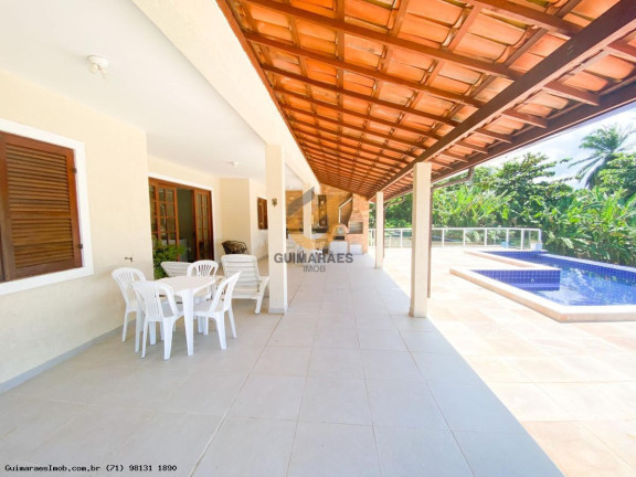 Imagem Casa com 4 Quartos à Venda, 550 m² em Portão - Lauro De Freitas Imagem Casa com 4 Quartos à Venda, 550 m² em Portão - Lauro De Freitas
