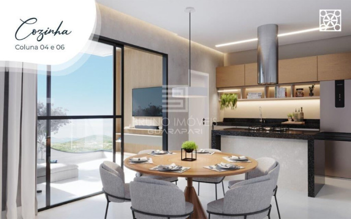 Imagem Apartamento com 3 Quartos à Venda, 182 m² em Enseada Azul - Guarapari