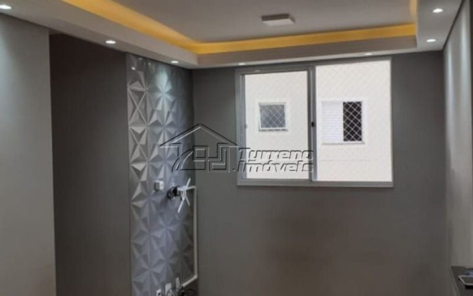 Imagem Apartamento com 2 Quartos à Venda, 44 m² em Jardim Das Indústrias - São José Dos Campos