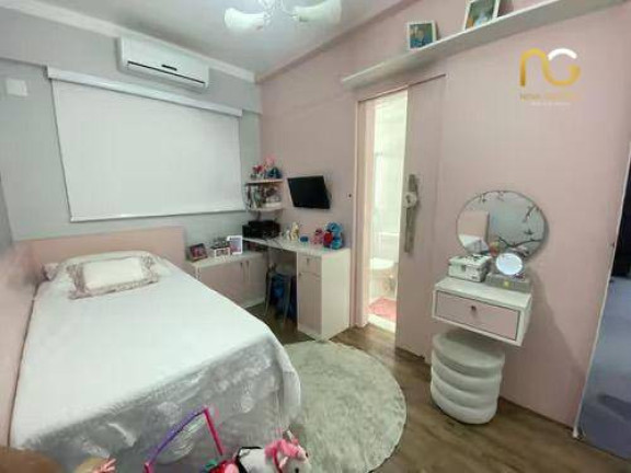 Imagem Apartamento com 2 Quartos à Venda, 60 m² em Vila Guilhermina - Praia Grande