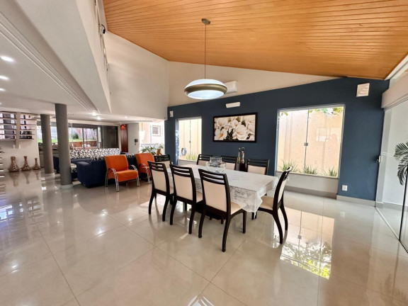 Imagem Casa com 4 Quartos à Venda, 386 m² em Morada Da Colina - Uberlândia