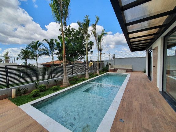 Imagem Imóvel com 4 Quartos à Venda, 380 m² em Alphaville Nova Esplanada - Votorantim