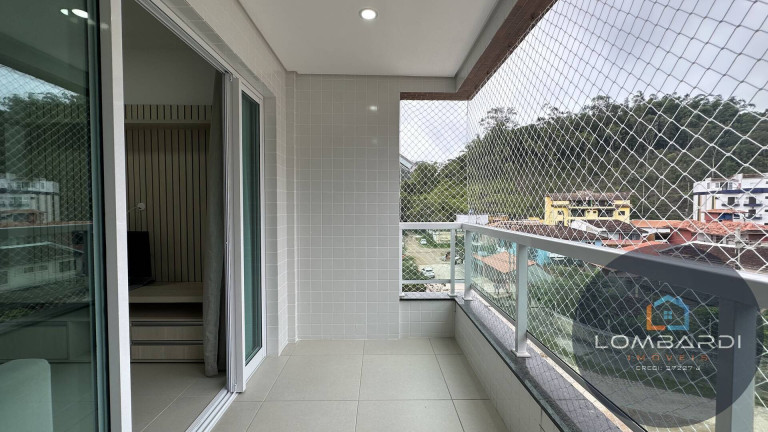 Imagem Apartamento com 2 Quartos à Venda, 67 m² em Praia Das Toninhas - Ubatuba
