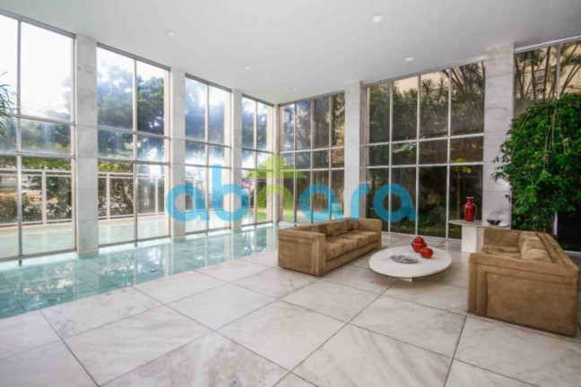 Imagem Apartamento com 4 Quartos à Venda, 445 m² em Leblon - Rio De Janeiro