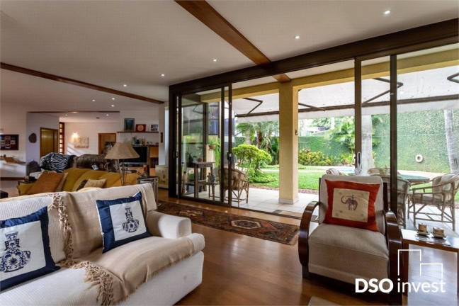 Imagem Casa com 3 Quartos à Venda, 805 m² em Cidade Jardim - São Paulo