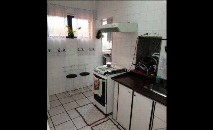 Imagem Apartamento com 3 Quartos à Venda, 59 m² em Vila Moraes - São Paulo