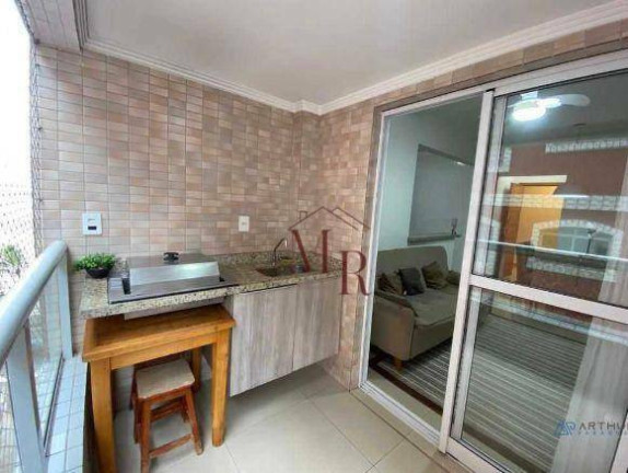 Imagem Apartamento com 1 Quarto à Venda, 64 m² em Aviação - Praia Grande