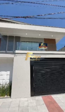 Imagem Casa com 4 Quartos à Venda, 200 m² em Praia Do Morro - Guarapari