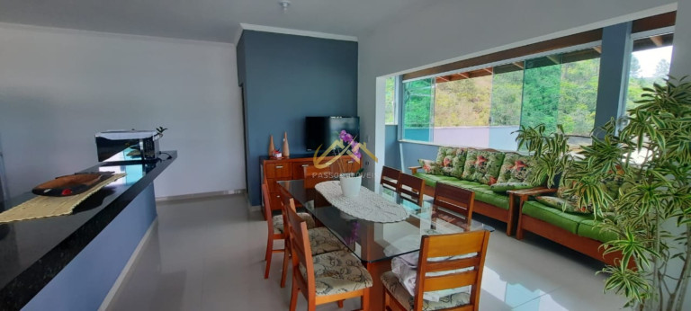 Imagem Casa com 4 Quartos à Venda, 280 m² em Tabatinga - Caraguatatuba