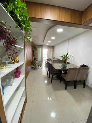 Imagem Apartamento com 3 Quartos à Venda, em Itararé - São Vicente Imagem Apartamento com 3 Quartos à Venda, em Itararé - São Vicente