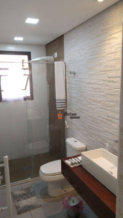 Imagem Apartamento com 1 Quarto à Venda, 44 m² em Itararé - São Vicente Imagem Apartamento com 1 Quarto à Venda, 44 m² em Itararé - São Vicente