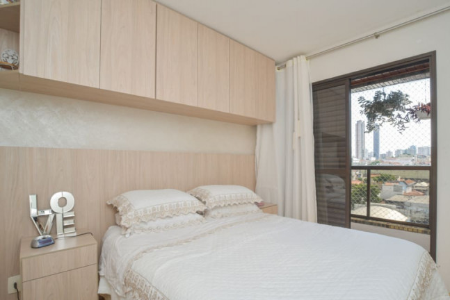 Imagem Apartamento com 3 Quartos à Venda, 84 m² em Tatuapé - São Paulo