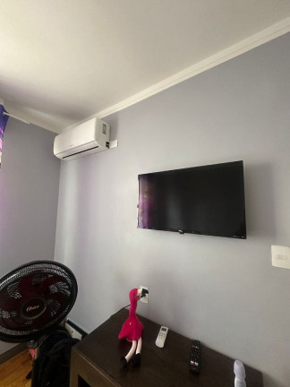 Imagem Apartamento com 3 Quartos à Venda, 93 m² em Gonzaga - Santos