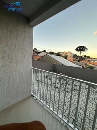 Imagem Apartamento com 2 Quartos à Venda, 59 m² em Das Graças - Colombo Imagem Apartamento com 2 Quartos à Venda, 59 m² em Das Graças - Colombo