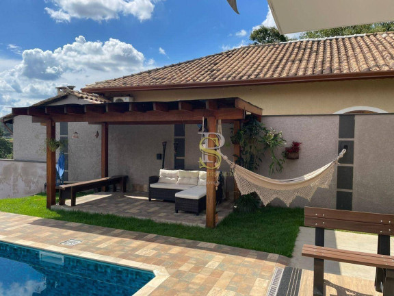 Imagem Chácara com 3 Quartos à Venda, 238 m² em Jardim Estância Brasil - Atibaia Imagem Chácara com 3 Quartos à Venda, 238 m² em Jardim Estância Brasil - Atibaia