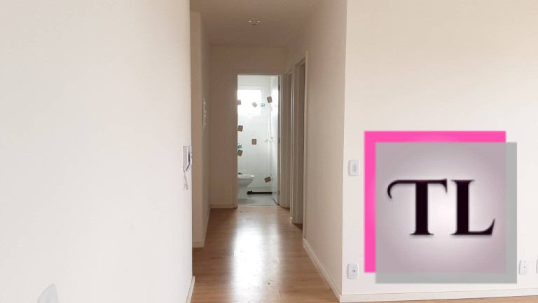 Imagem Apartamento com 2 Quartos à Venda, 45 m² em Residencial Veredas - Poços De Caldas