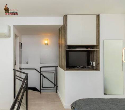 Imagem Apartamento com 1 Quarto à Venda, 50 m² em Moema - São Paulo