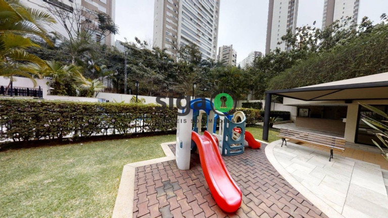 Imagem Apartamento com 3 Quartos à Venda, 124 m² em Vila Andrade - São Paulo Imagem Apartamento com 3 Quartos à Venda, 124 m² em Vila Andrade - São Paulo