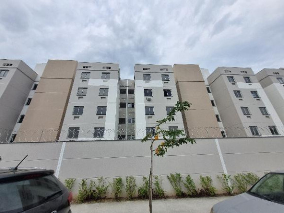 Apartamento com 2 Quartos à Venda, 43 m² em Campo Grande - Rio De Janeiro