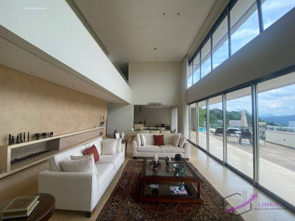 Imagem Casa de Condomínio com 4 Quartos à Venda, 990 m² em Quintas Do Sol - Nova Lima