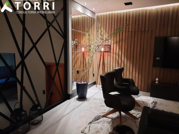 Imagem Imóvel com 3 Quartos à Venda, 245 m² em Condomínio Residencial Mont Blanc - Sorocaba