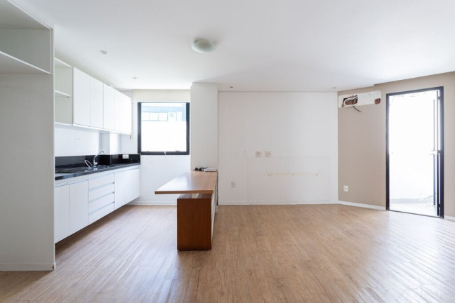 Imagem Apartamento com 1 Quarto à Venda, 37 m² em Moema - São Paulo