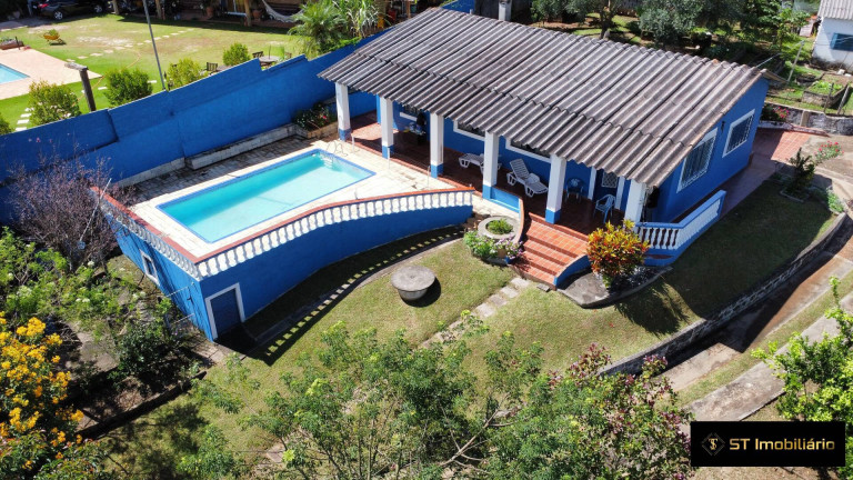 Chácara com 4 Quartos à Venda, 195 m² em Chácaras Fernão Dias - Atibaia