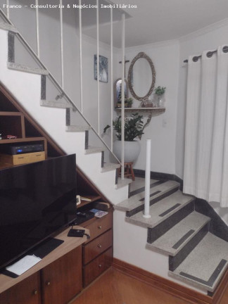 Imagem Sobrado com 3 Quartos à Venda, 150 m² em Santa Maria - São Caetano Do Sul