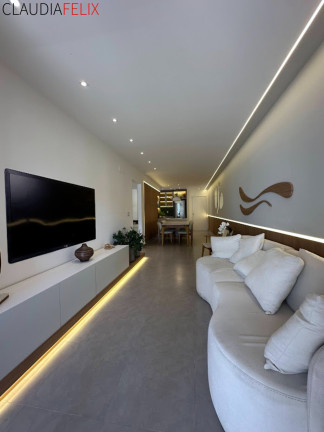 Imagem Imóvel com 2 Quartos à Venda, 101 m² em Canto Do Forte - Praia Grande