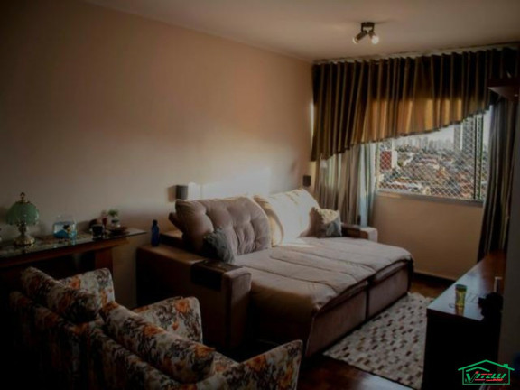 Apartamento com 2 Quartos à Venda, 80 m² em Alto Da Mooca - São Paulo