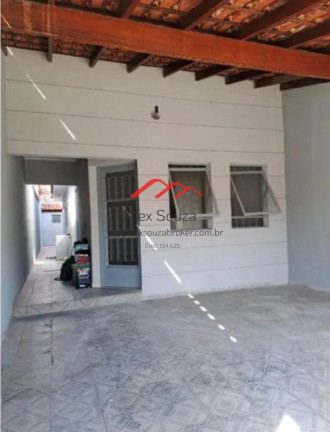 Imagem Casa com 2 Quartos à Venda, 79 m² em Jardim Santa Clara Do Lago Ii - Hortolândia