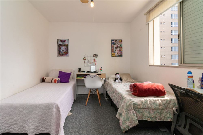 Imagem Apartamento com 3 Quartos à Venda, 98 m² em Moema - São Paulo