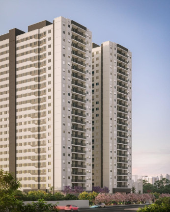 Apartamento com 2 Quartos à Venda, 34 m² em Barra Funda - São Paulo