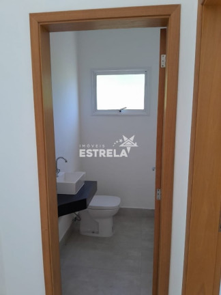 Imagem Casa com 3 Quartos à Venda, 178 m² em Jardim Europa - Vargem Grande Paulista