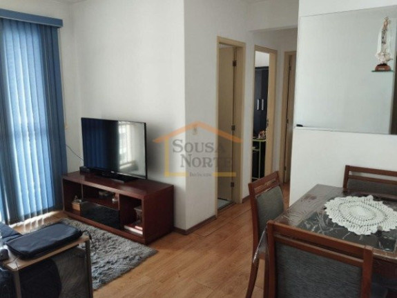 Imagem Apartamento com 2 Quartos à Venda, 50 m² em Limão - São Paulo