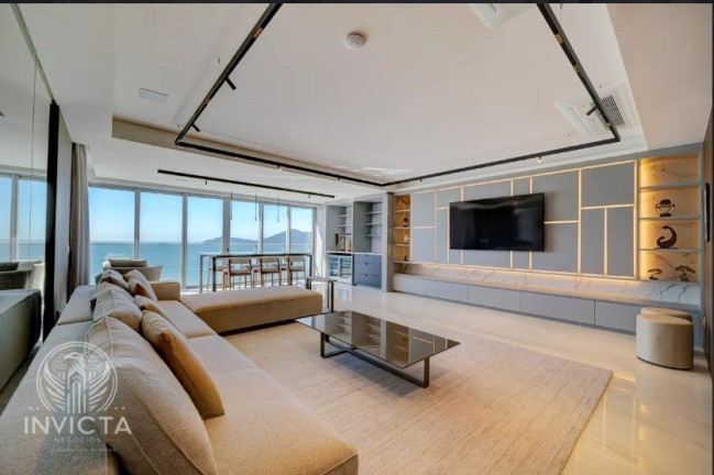 Apartamento com 4 Quartos à Venda, 264 m² em Barra Norte - Balneário Camboriú