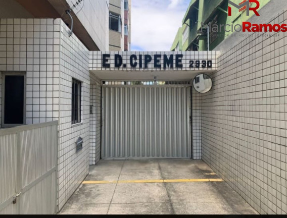 Imóvel com 3 Quartos à Venda, 117 m² em Dionisio Torres - Fortaleza