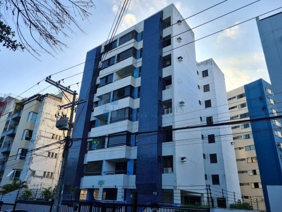 Apartamento com 3 Quartos à Venda, 80 m² em Costa Azul - Salvador