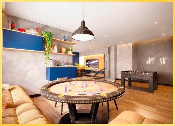 Imagem Apartamento com 3 Quartos à Venda, 81 m² em Nova Aldeinha - Barueri