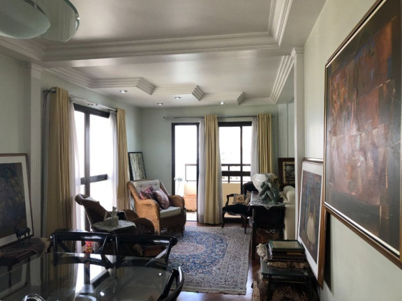 Imagem Apartamento com 3 Quartos à Venda, 139 m² em Chácara Klabin - São Paulo Imagem Apartamento com 3 Quartos à Venda, 139 m² em Chácara Klabin - São Paulo