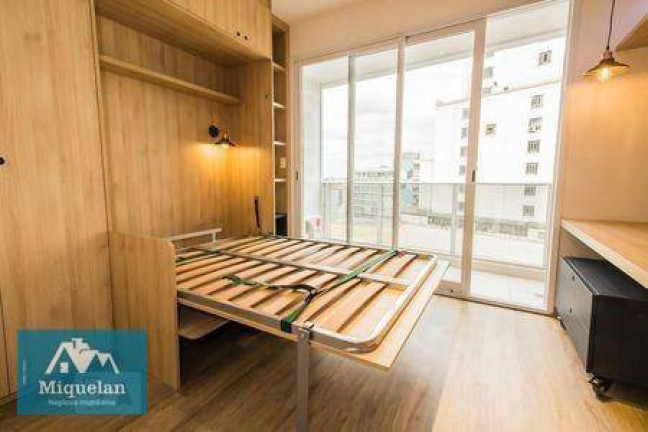 Imagem Studio com 1 Quarto à Venda, 22 m² em Centro - São Paulo
